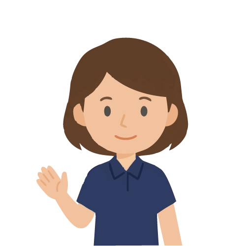 スタッフイラスト