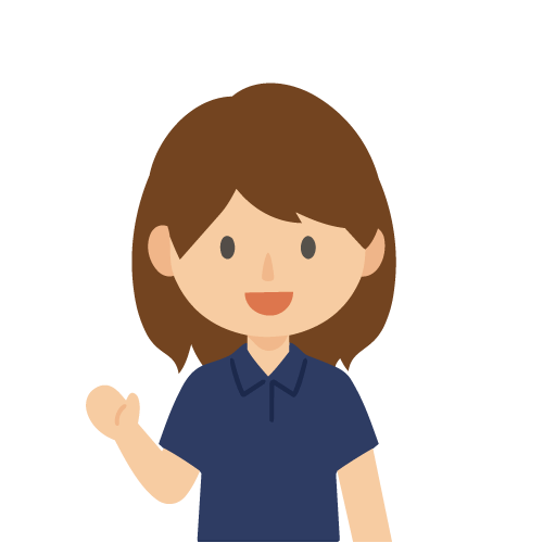 スタッフイラスト