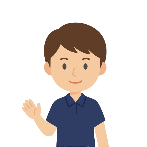 スタッフイラスト