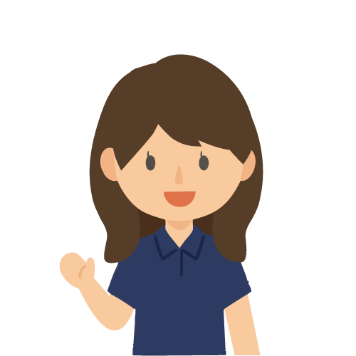 スタッフイラスト