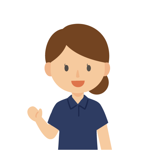 スタッフイラスト